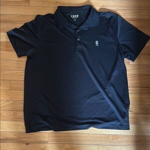 IZOD Men's Dark Polo Shirt
